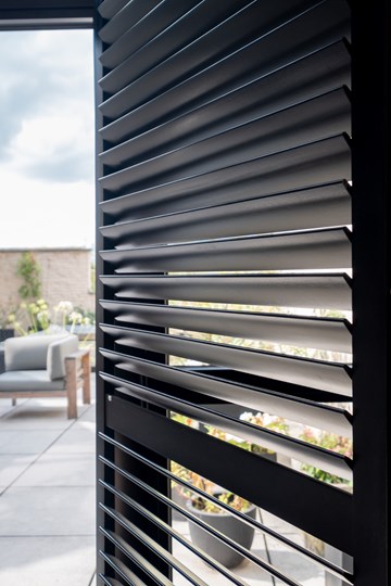 Shutters patio doors (5)