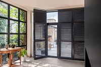 Shutters patio doors (6)