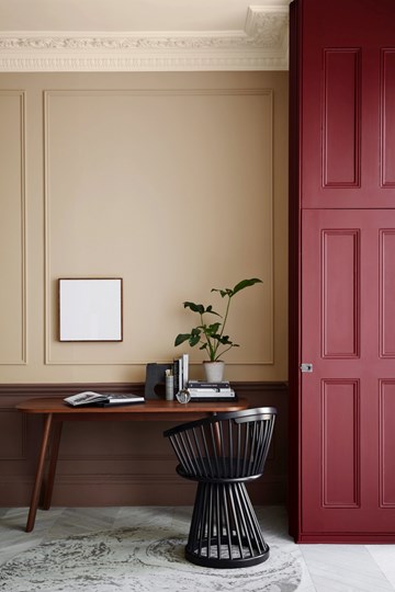 Little Greene (STONE) - 3 - Ferdinand 313. Castell Pink 314. Nether Red 315. Arras 316