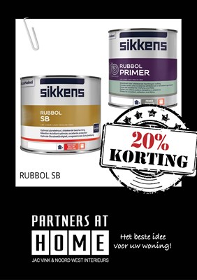 poster sikkens rubbol SB