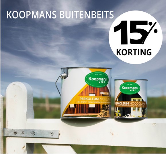 Koopmans buitenbeits c